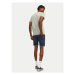 Jack&Jones Džínsové šortky Rick 12252178 Modrá Regular Fit