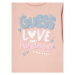 Guess Blúzka K4BI06 J1314 Ružová Regular Fit