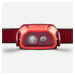 Nabíjateľná čelovka HL500 USB V3 - 300 lúmenov červená