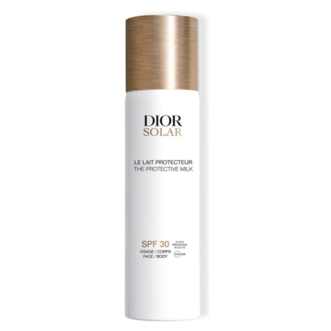 DIOR Dior Solar The Protective Milk opaľovacie mlieko na tvár a telo v spreji SPF 30