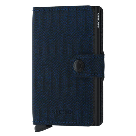 Secrid Miniwallet Dash navy - Unisex - Doplnok Secrid - Modré - MDa-Navy