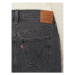 Levi's® Džínsová sukňa A7512-0003 Čierna Regular Fit