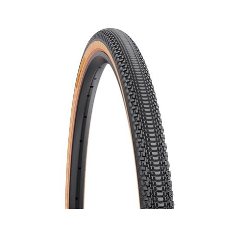 WTB plášť Vulpine 36 × 700 TCS Light/Fast Rolling 60tpi Dual DNA tire (tan)