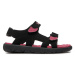 Timberland Sandále Perkins Row 2 Strap Sandal TB0A43EAEDJ1 Čierna