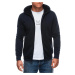 Edoti Men's zip-up sweatshirt