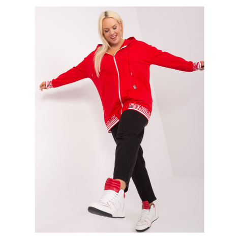 Sweatshirt-RV-BL-8190.09P-red