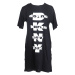 Dámská noční košile model 8741745 černobílá černobílá - DKNY