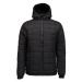 Billabong TRANSPORT REVO 10K Pánska zimná bunda, čierna, veľkosť