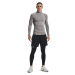 Tričko Under Armour Cg Armour Comp Mock Charcoal Light Heather