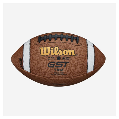 Oficiálna lopta na americký futbal GST kompozit 2024 Wilson