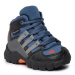 Adidas Trekingová obuv Terrex Mid GORE-TEX Hiking Shoes IF7525 Modrá