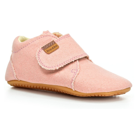 Froddo G1130018-4 Pink Prewalkers Organic barefoot boty 23 EUR