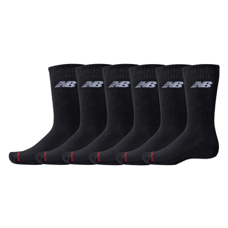 Ponožky New Balance LAS51296BK – čierné