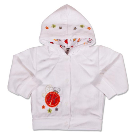 Semišková mikinka s kapucnou 86, 20C14254 New Baby