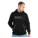 Fox mikina black camo hoody - s