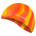 AQUA SPEED Plavecká čiapka Bunt Multicolour Pattern 59