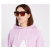 adidas Cropped Hoodie Clear Lilac