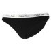 Calvin Klein CAROUSEL-BIKINI 5PK Dámske nohavičky, mix, veľkosť