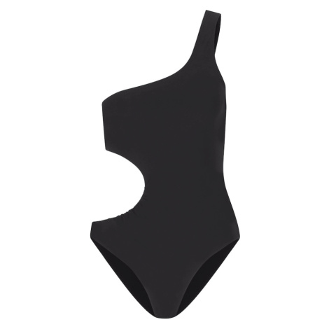 ETAM Jednodielne plavky 'IDAHO'  čierna