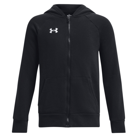 Children's sweatshirt Under Armour Rival Fleece FZ Hoodie