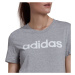 Pánske tričko adidas Loungwear Essentials Slim Logo T-Shirt W HL2053