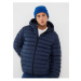 LC Waikiki Standard Mold Hooded Men's Puffer Coat