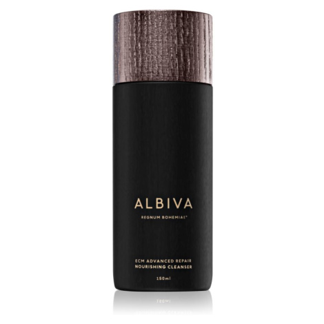 Albiva ECM Advanced Repair Nourishing Cleanser odličovací čistiaci gél pre výživu a hydratáciu