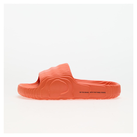 Tenisky adidas Adilette 22 Orange/ Orange/ Core Black