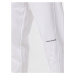 Calvin Klein Jeans Nohavice  čierna / biela