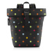 Reisenthel Rolltop Backpack Dots 22 L REISENTHEL-EK7009