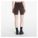 Šortky Nike Sportswear Classics Women's High-Waisted 8" Biker Shorts Baroque Brown/ Sail