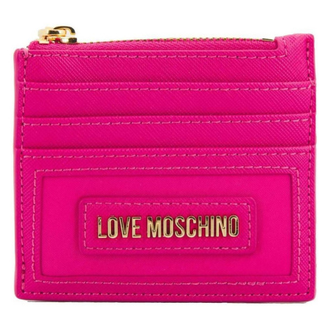 Love Moschino  JC5635PP1G  Peňaženky Ružová