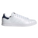 Topánky adidas Originals FX5501-WHT/NAV, biela farba