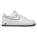 Nike Sneakersy Air Force 1 '07 DV0788 103 Biela