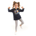mshb&g Colorful Candy Girls' T-shirts and Leggings Set