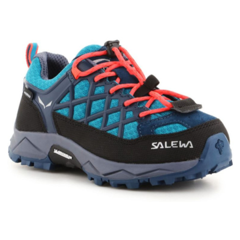 Dětské trekingové boty Wp Jr EU 28 model 16075954 - Salewa
