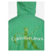 Ľahké bundy pre ženy Calvin Klein Jeans - zelená