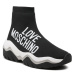 LOVE MOSCHINO Sneakersy JA15564G1GIZQ000 Čierna