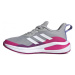 Detská športová obuv (tréningová) ADIDAS FortaRun grey two cloud white shock pink