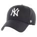 '47 Brand  MLB New York Yankees Cap  Šiltovky Čierna