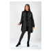 Gamstel Coat-Olga PW4 Black