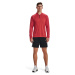 Under Armour Tech 2.0 Novelty 1/4 Zip Red