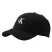 Calvin Klein ESSENTIAL CAP Pánska šiltovka, čierna, veľkosť