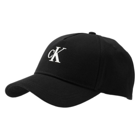 Calvin Klein ESSENTIAL CAP Pánska šiltovka, čierna, veľkosť