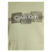 Calvin Klein Mikina Box Striped Logo K10K110761 Zelená Regular Fit