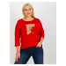 Women's T-shirt - red