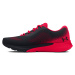 UNDER ARMOUR-UA Charged Rogue 4 black/red/red Čierna