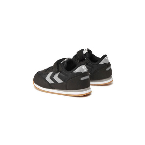 Hummel Sneakersy Reflex Infant 209067-2001 Čierna