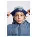 DEFACTO Boy&#39;s Woven Labeled Beret