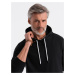 Ombre Men's hooded sweatshirt